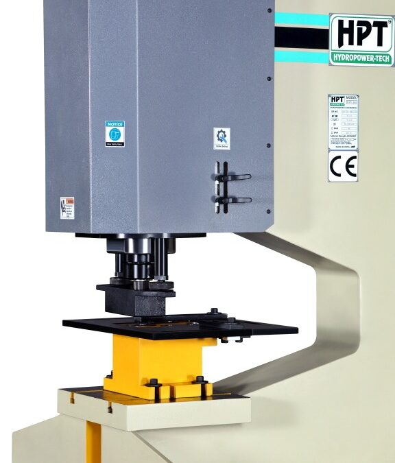 Hydraulic Punching Machines